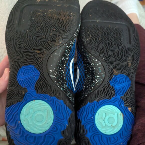 Men's Nike KD basketball shoes - Picture 4 of 4